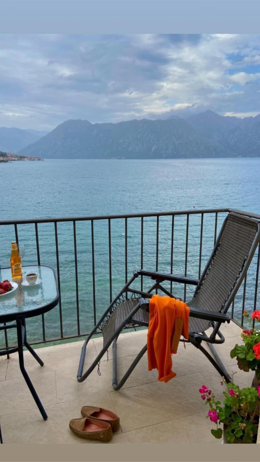 Apartment Ivanisevic 2 Cattaro Esterno foto
